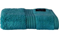 Christy Supreme Hygro Guest Towel - Lagoon